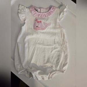 Magnolia Baby bubble 12 months